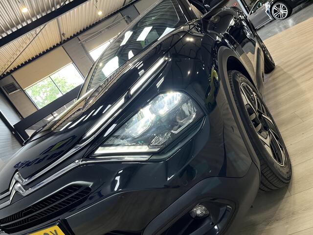 Citroen C4 1.2 Puretech Shine Airco ECC | Automaat | Panormadak | Adaptive Cruise Control | DAB | NAP | Isofix | Apple Carplay