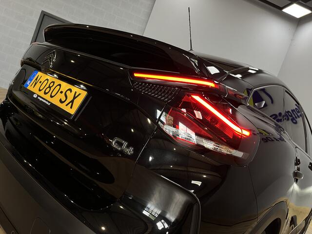 Citroen C4 1.2 Puretech Shine Airco ECC | Automaat | Panormadak | Adaptive Cruise Control | DAB | NAP | Isofix | Apple Carplay