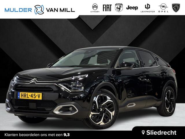 Citroen C4 Max 1.2 Turbo 130pk EAT8 | HEAD UP DISPLAY | NAVI | 360° CAMERA | ISOFIX | KEYLESS | CLIMA | DAB+ |