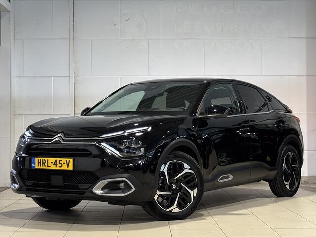 Citroen C4 Max 1.2 Turbo 130pk EAT8 | HEAD UP DISPLAY | NAVI | 360° CAMERA | ISOFIX | KEYLESS | CLIMA | DAB+ |