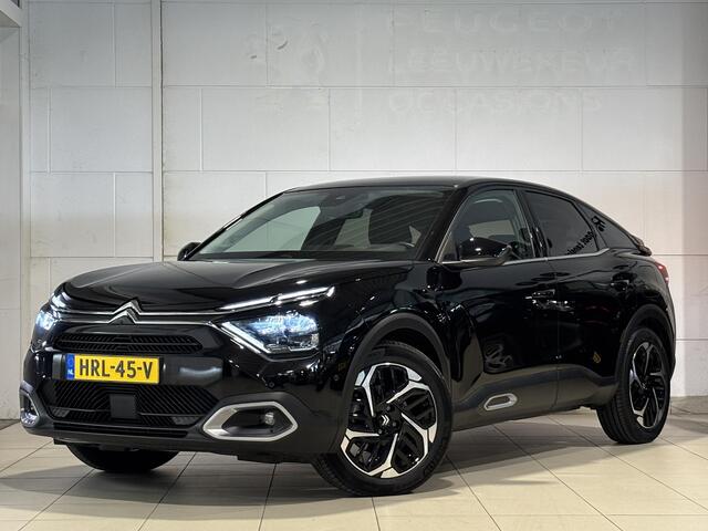 Citroen C4 Max 1.2 Turbo 130pk EAT8 | HEAD UP DISPLAY | NAVI | 360° CAMERA | ISOFIX | KEYLESS | CLIMA | DAB+ |