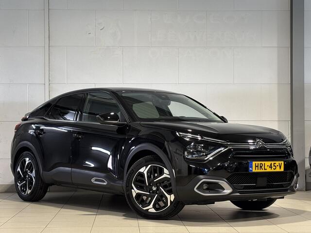 Citroen C4 Max 1.2 Turbo 130pk EAT8 | HEAD UP DISPLAY | NAVI | 360° CAMERA | ISOFIX | KEYLESS | CLIMA | DAB+ |