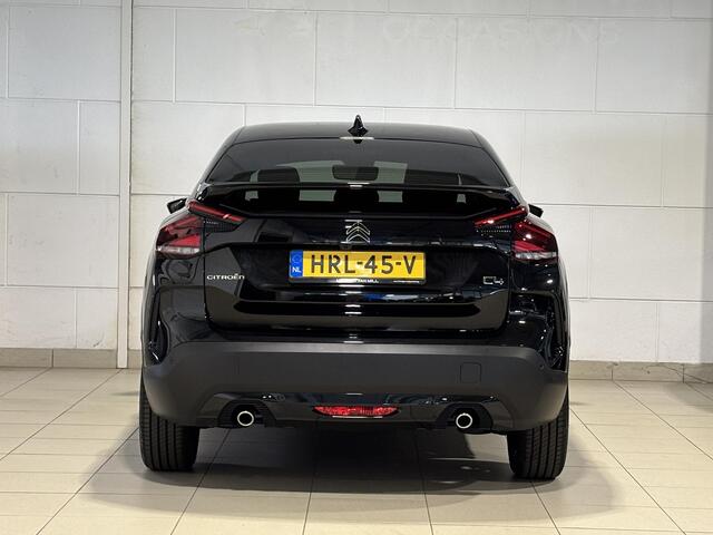 Citroen C4 Max 1.2 Turbo 130pk EAT8 | HEAD UP DISPLAY | NAVI | 360° CAMERA | ISOFIX | KEYLESS | CLIMA | DAB+ |