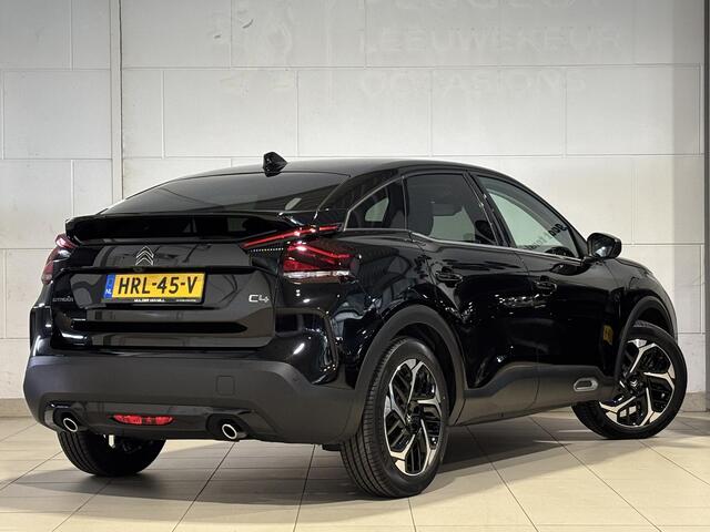 Citroen C4 Max 1.2 Turbo 130pk EAT8 | HEAD UP DISPLAY | NAVI | 360° CAMERA | ISOFIX | KEYLESS | CLIMA | DAB+ |