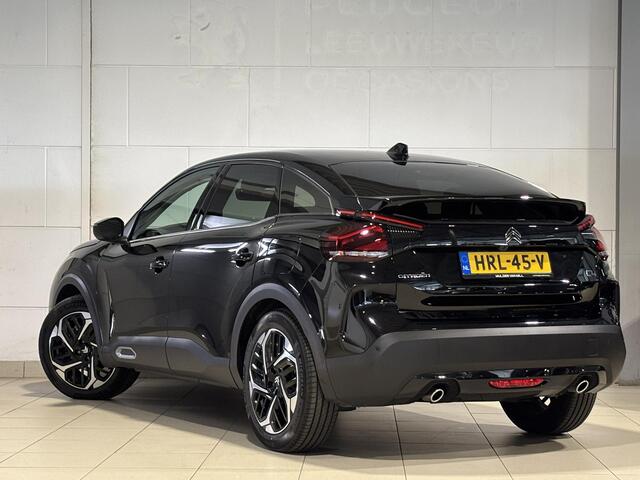 Citroen C4 Max 1.2 Turbo 130pk EAT8 | HEAD UP DISPLAY | NAVI | 360° CAMERA | ISOFIX | KEYLESS | CLIMA | DAB+ |