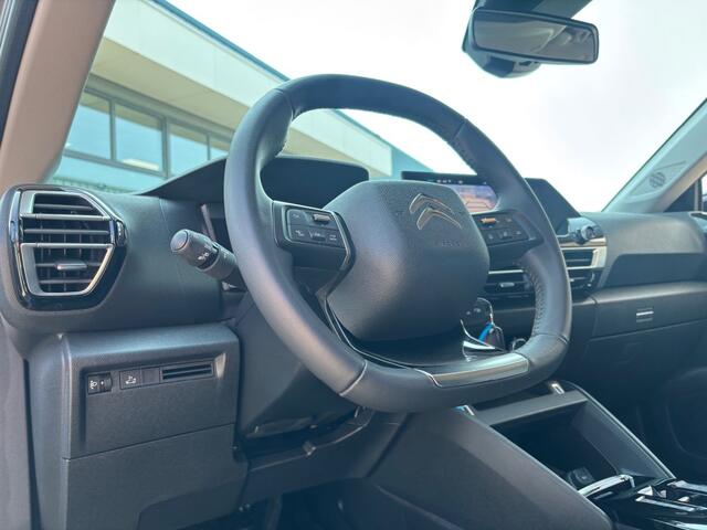 Citroen C4 X 1.2 PT. SPORT PACK AUTOMAAT NAVI WIDESCREEN PDC-CAMERA.