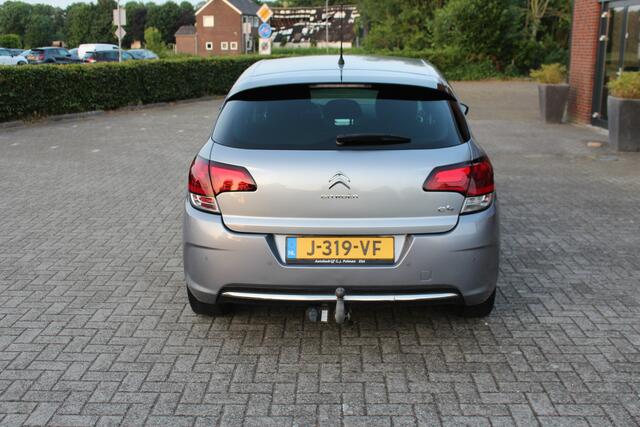Citroen C4 1.2 PureTech 130 PK Clima-Cruise-Navi-Keyless-Trekhaak