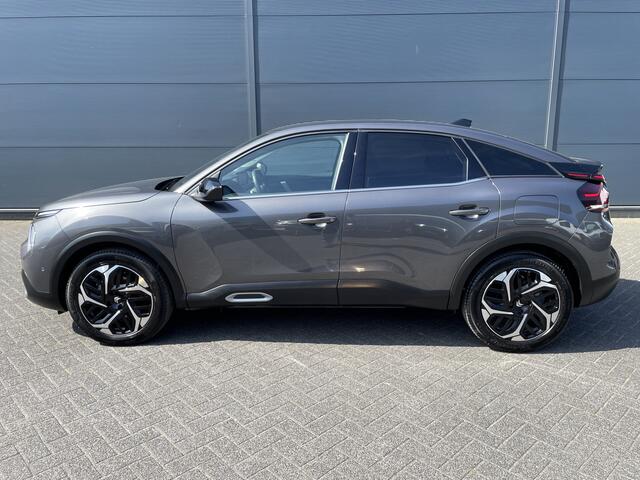 Citroen C4 130pk Max (Camera - Keyless Entry - Leder - Parkeersensoren V+A - Adaptieve Cruise Controle - Head up - Automatische Airco)