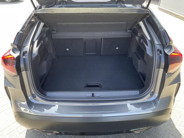 Citroen C4 130pk Max (Camera - Keyless Entry - Leder - Parkeersensoren V+A - Adaptieve Cruise Controle - Head up - Automatische Airco)