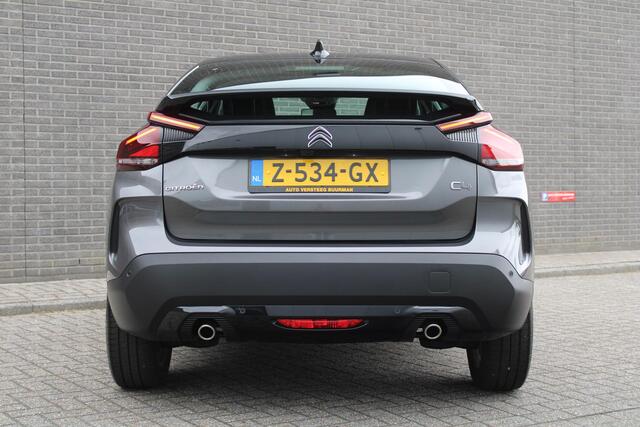 Citroen C4 1.2 Puretech Plus 131pk, Automaat, Navigatie, Keyless Entry/Start, Luxe bekleding, Achteruitrijcamera
