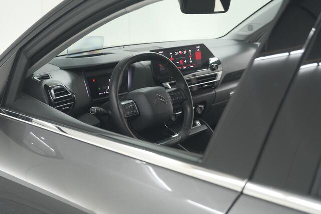 Citroen C4 Puretech 130 EAT8 Shine | Camera | Dodehoekdetectie | Head-Up Display | Apple Carplay