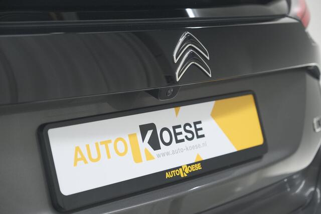 Citroen C4 Puretech 130 EAT8 Shine | Camera | Dodehoekdetectie | Head-Up Display | Apple Carplay