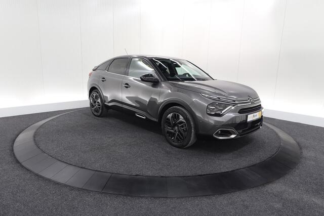 Citroen C4 Puretech 130 EAT8 Shine | Camera | Dodehoekdetectie | Head-Up Display | Apple Carplay