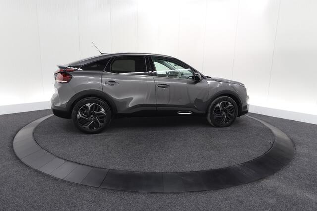 Citroen C4 Puretech 130 EAT8 Shine | Camera | Dodehoekdetectie | Head-Up Display | Apple Carplay