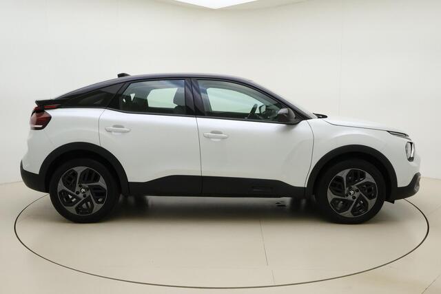Citroen C4 1.2 Puretech Plus 130 PK | Navigatie | Camera | Climate control | Camera | Zwart dak | Cruise control | Bluetooth | Lichtmetalen velgen | Keyless