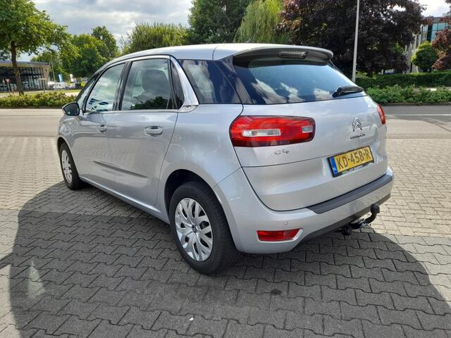 Citroen C4 1.2 PURE TECH PICASSO SELECTION TREKHAAK CRUISE NAVI PDC-A MASSAGE