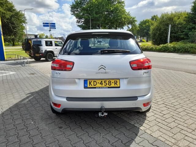 Citroen C4 1.2 PURE TECH PICASSO SELECTION TREKHAAK CRUISE NAVI PDC-A MASSAGE