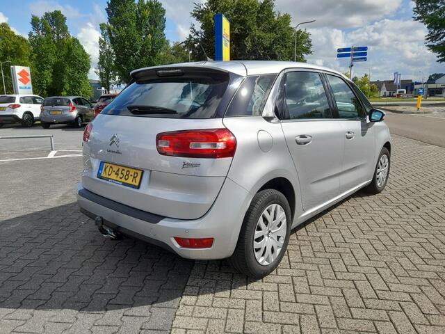 Citroen C4 1.2 PURE TECH PICASSO SELECTION TREKHAAK CRUISE NAVI PDC-A MASSAGE