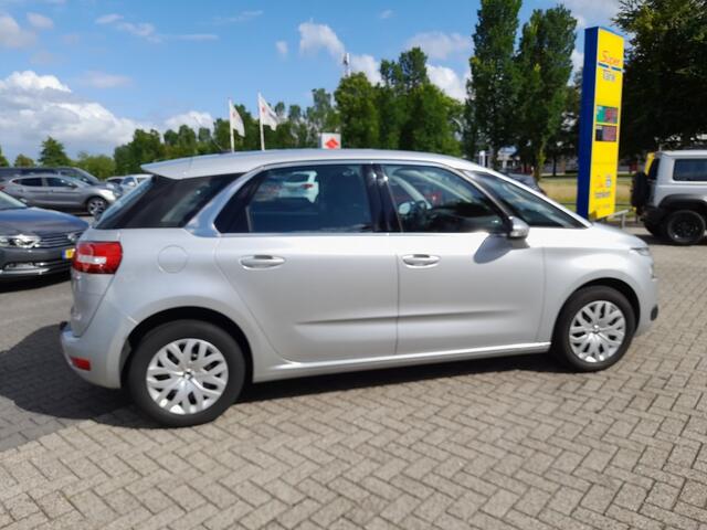 Citroen C4 1.2 PURE TECH PICASSO SELECTION TREKHAAK CRUISE NAVI PDC-A MASSAGE