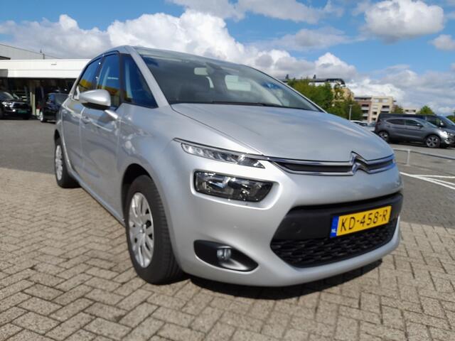 Citroen C4 1.2 PURE TECH PICASSO SELECTION TREKHAAK CRUISE NAVI PDC-A MASSAGE