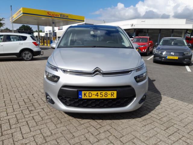 Citroen C4 1.2 PURE TECH PICASSO SELECTION TREKHAAK CRUISE NAVI PDC-A MASSAGE