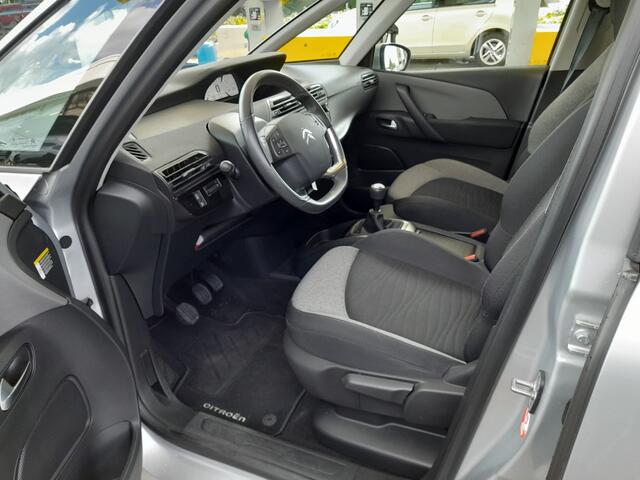 Citroen C4 1.2 PURE TECH PICASSO SELECTION TREKHAAK CRUISE NAVI PDC-A MASSAGE