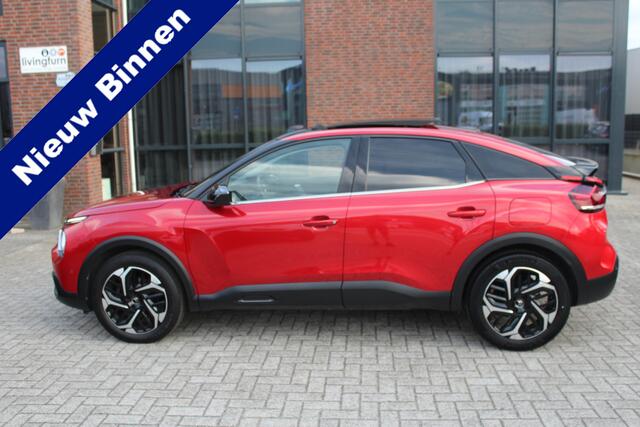 Citroen C4 1.2 Puretech Shine Pack Clima-Cruise-Led-Navi-Schuifdak
