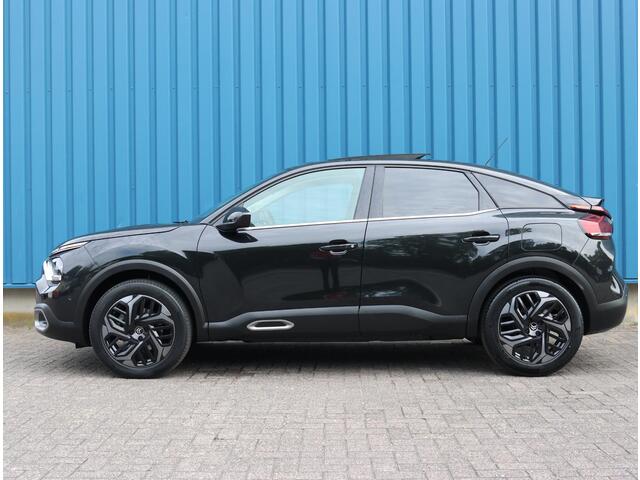 Citroen C4 1.2 130PK Shine | AppleCarPlay/AndroidAuto | Schuifkanteldak | Cruise Control | Navigatie | LMV | Climate Control | Camera | Head-Up Display | Armsteun | Isofix |