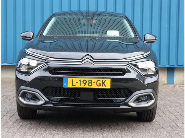Citroen C4 1.2 130PK Shine | AppleCarPlay/AndroidAuto | Schuifkanteldak | Cruise Control | Navigatie | LMV | Climate Control | Camera | Head-Up Display | Armsteun | Isofix |