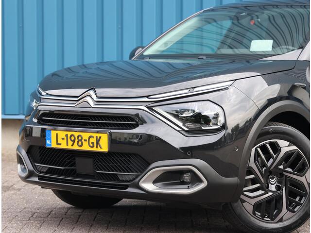 Citroen C4 1.2 130PK Shine | AppleCarPlay/AndroidAuto | Schuifkanteldak | Cruise Control | Navigatie | LMV | Climate Control | Camera | Head-Up Display | Armsteun | Isofix |