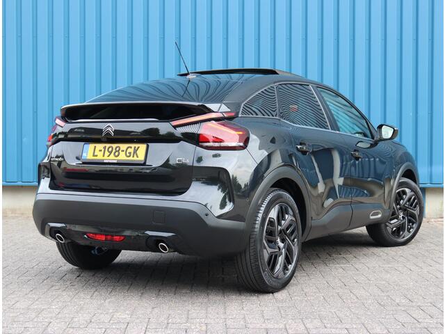 Citroen C4 1.2 130PK Shine | AppleCarPlay/AndroidAuto | Schuifkanteldak | Cruise Control | Navigatie | LMV | Climate Control | Camera | Head-Up Display | Armsteun | Isofix |
