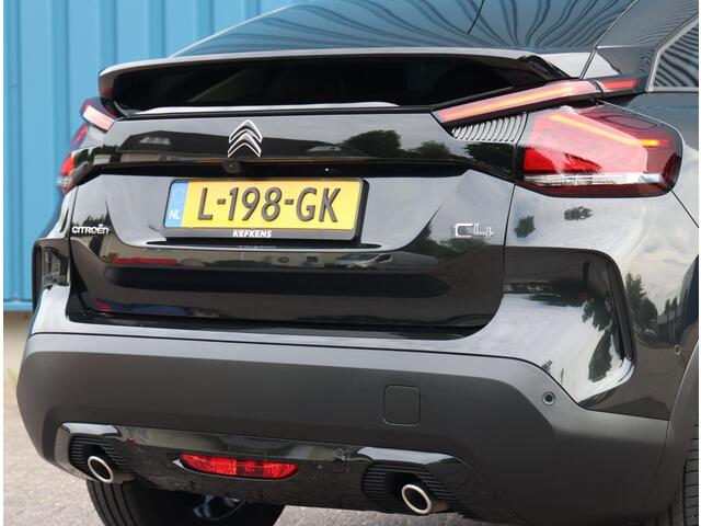 Citroen C4 1.2 130PK Shine | AppleCarPlay/AndroidAuto | Schuifkanteldak | Cruise Control | Navigatie | LMV | Climate Control | Camera | Head-Up Display | Armsteun | Isofix |