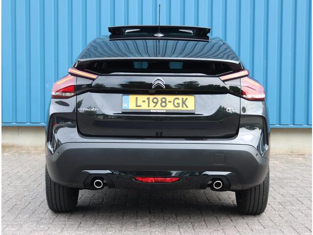 Citroen C4 1.2 130PK Shine | AppleCarPlay/AndroidAuto | Schuifkanteldak | Cruise Control | Navigatie | LMV | Climate Control | Camera | Head-Up Display | Armsteun | Isofix |