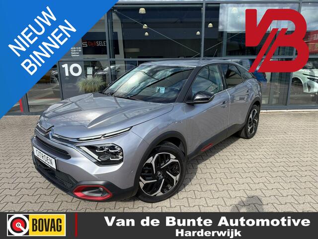 Citroen C4 1.2 Puretech Shine *ACC & Trekhaak*