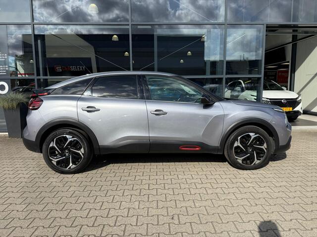 Citroen C4 1.2 Puretech Shine *ACC & Trekhaak*