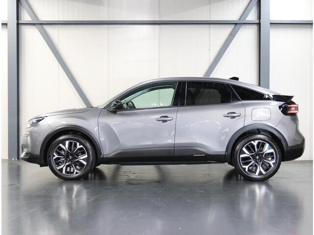 Citroen C4 1.2 Hybrid 136PK Max | AppleCarPlay/AndroidAuto | Adaptieve Cruise Control | Navigatie | LMV | Climate Control | 360'Camera | Head-Up Display | Armsteun | Isofix | Privacy Glass |