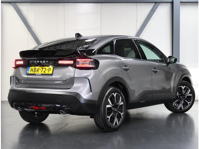 Citroen C4 1.2 Hybrid 136PK Max | AppleCarPlay/AndroidAuto | Adaptieve Cruise Control | Navigatie | LMV | Climate Control | 360'Camera | Head-Up Display | Armsteun | Isofix | Privacy Glass |