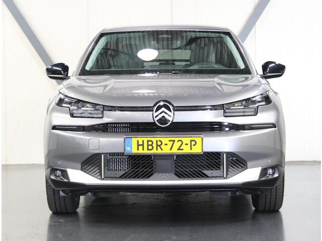 Citroen C4 1.2 Hybrid 136PK Max | AppleCarPlay/AndroidAuto | Adaptieve Cruise Control | Navigatie | LMV | Climate Control | 360'Camera | Head-Up Display | Armsteun | Isofix | Privacy Glass |
