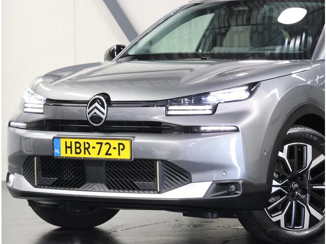 Citroen C4 1.2 Hybrid 136PK Max | AppleCarPlay/AndroidAuto | Adaptieve Cruise Control | Navigatie | LMV | Climate Control | 360'Camera | Head-Up Display | Armsteun | Isofix | Privacy Glass |