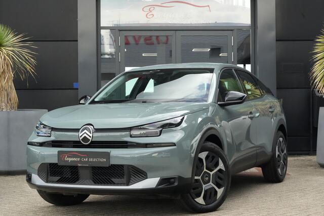 Citroen C4 1.2 Hybrid 145pk Plus Navigatie/Climate/360Camera