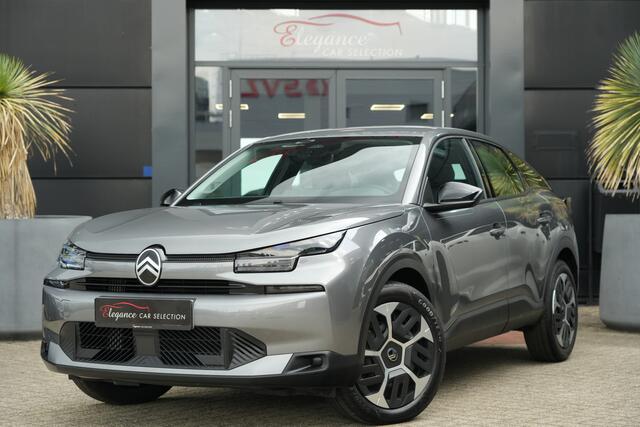 Citroen C4 1.2 Hybrid 145pk Plus Navigatie/Climate/360Camera