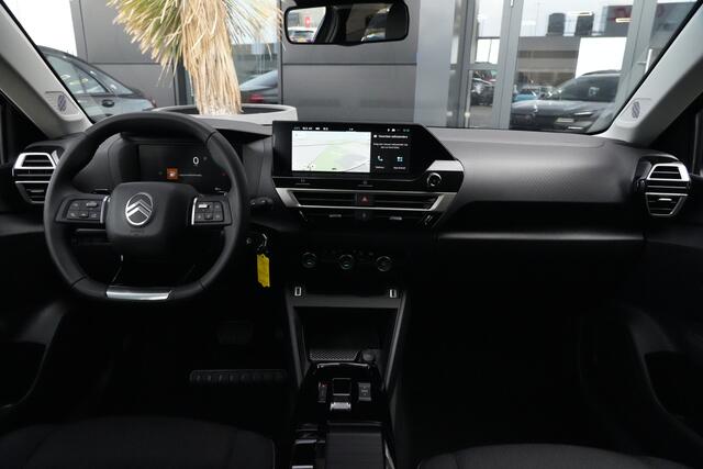 Citroen C4 1.2 Hybrid 145pk Plus Navigatie/Climate/360Camera