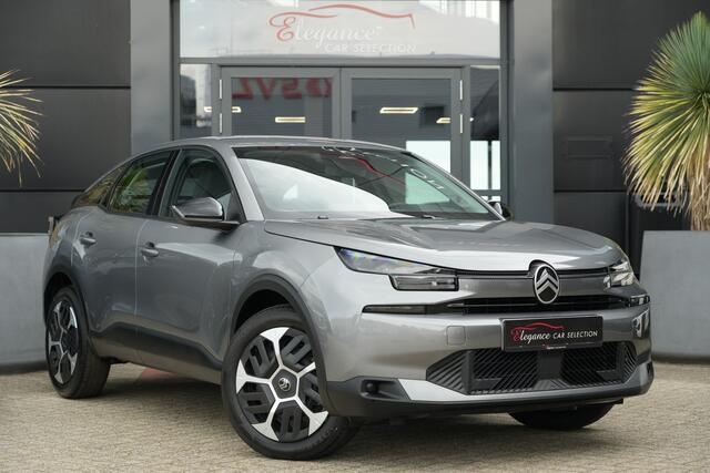 Citroen C4 1.2 Hybrid 145pk Plus Navigatie/Climate/360Camera