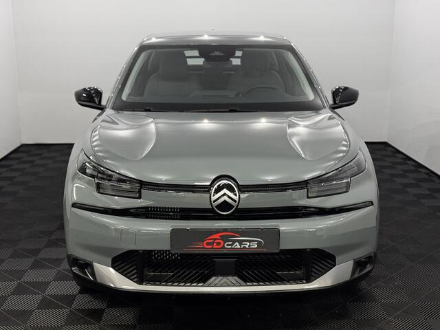 Citroen C4 1.2 Hybrid 145pk Plus Half leder, Camera, Navi, Cruise control, Virtual desk, Clima, 2 jaar garantie