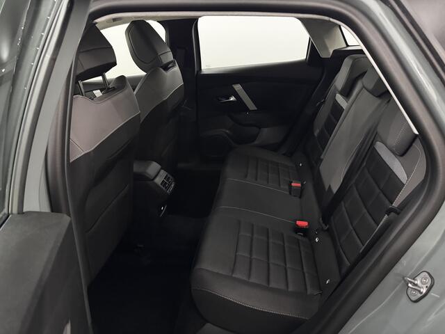 Citroen C4 1.2 Hybrid 145pk Plus Half leder, Camera, Navi, Cruise control, Virtual desk, Clima, 2 jaar garantie