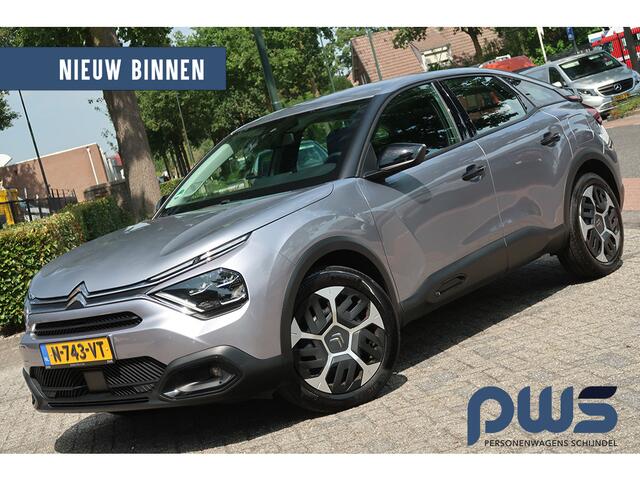 Citroen C4 1.2 Puretech Feel Navi / Cruise / Camera / PDC / Apple Carplay / 1e Eig / NL auto! New Model