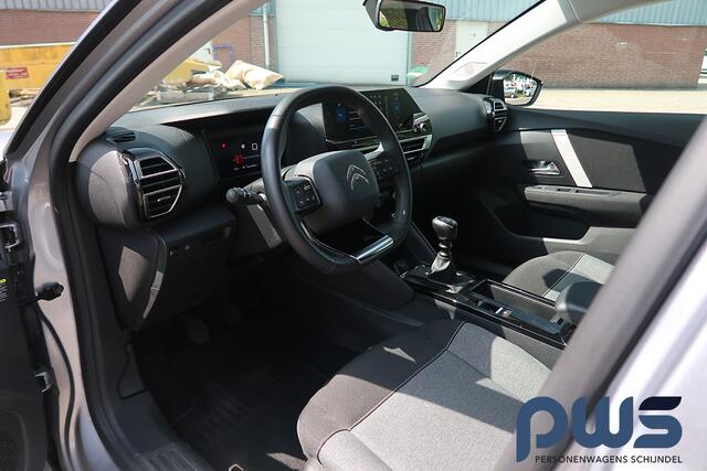 Citroen C4 1.2 Puretech Feel Navi / Cruise / Camera / PDC / Apple Carplay / 1e Eig / NL auto! New Model