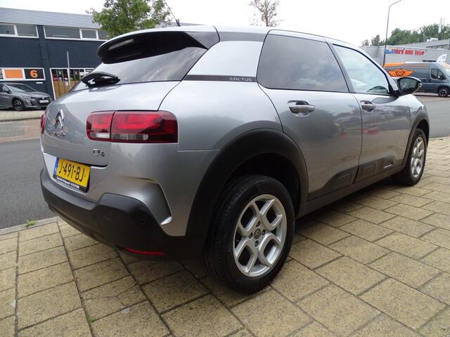 Citroen C4 1.2 SHINE 110Pk-Navi-Media-Cruise-Blth-Pdc-Trkh-Lmv