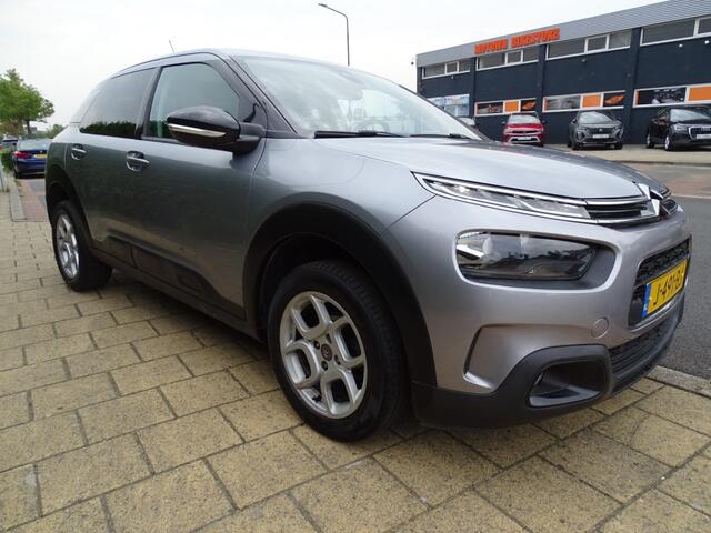 Citroen C4 1.2 SHINE 110Pk-Navi-Media-Cruise-Blth-Pdc-Trkh-Lmv