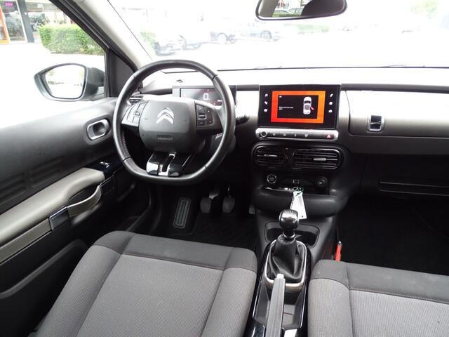 Citroen C4 1.2 SHINE 110Pk-Navi-Media-Cruise-Blth-Pdc-Trkh-Lmv